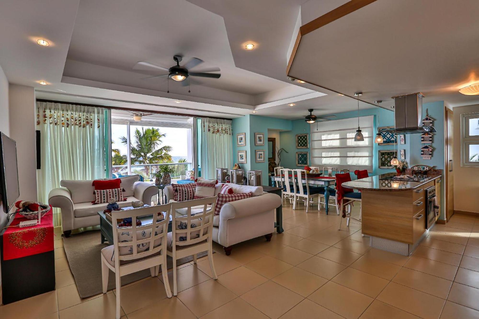 Marbella Juan Dolio Beachfront Exteriör bild