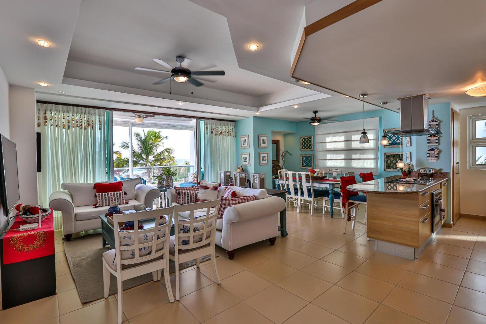 Marbella Juan Dolio Beachfront Exteriör bild