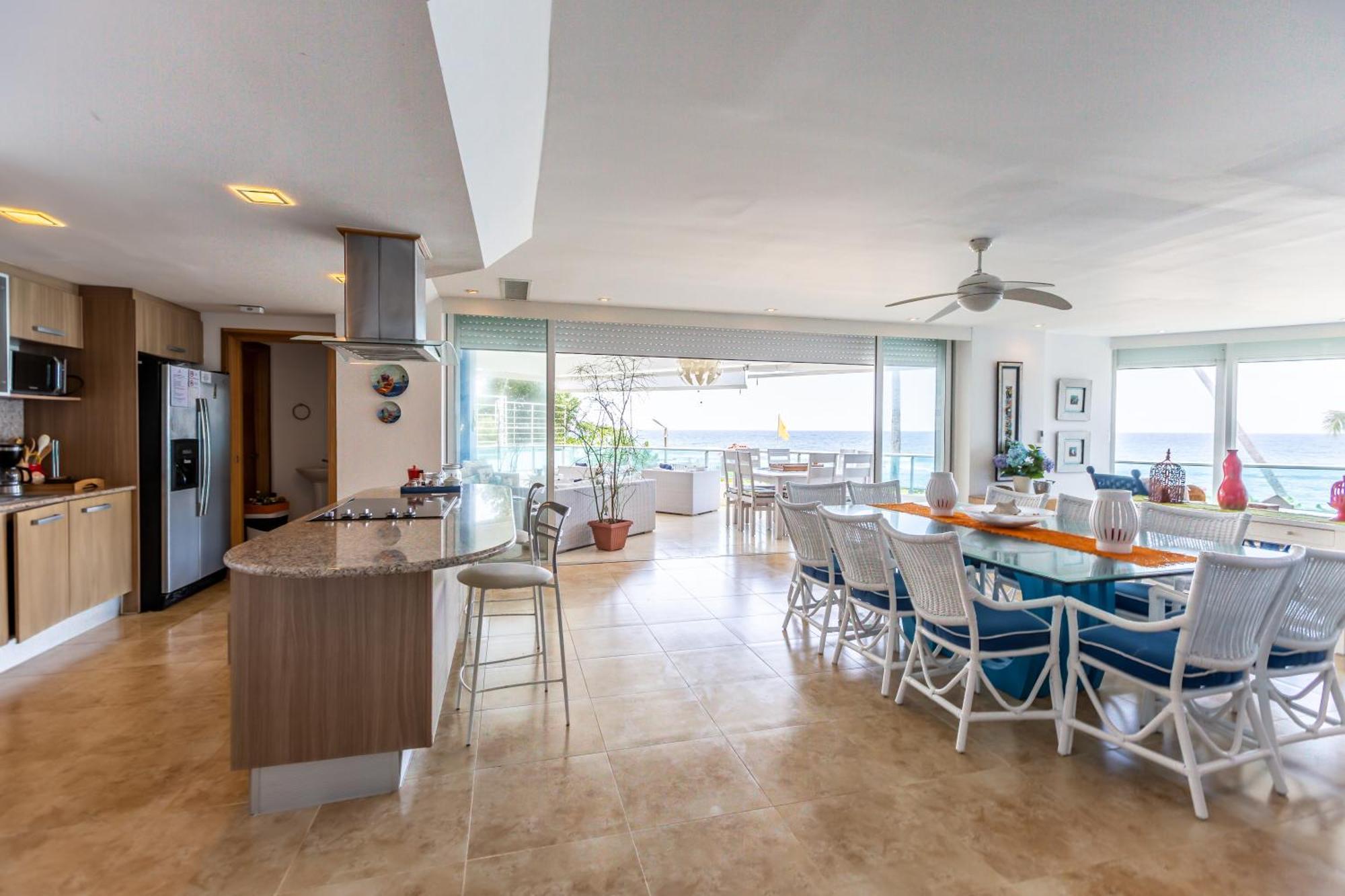 Marbella Juan Dolio Beachfront Exteriör bild