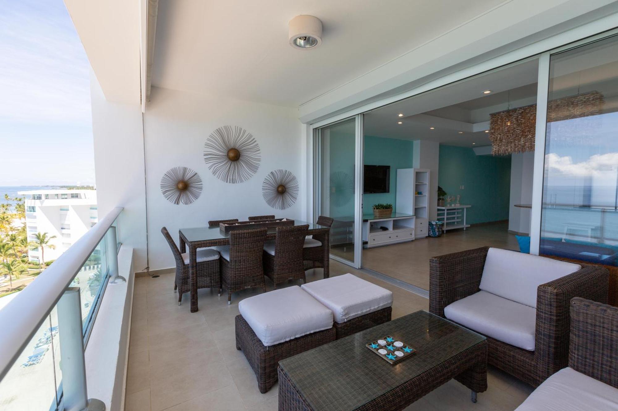 Marbella Juan Dolio Beachfront Exteriör bild