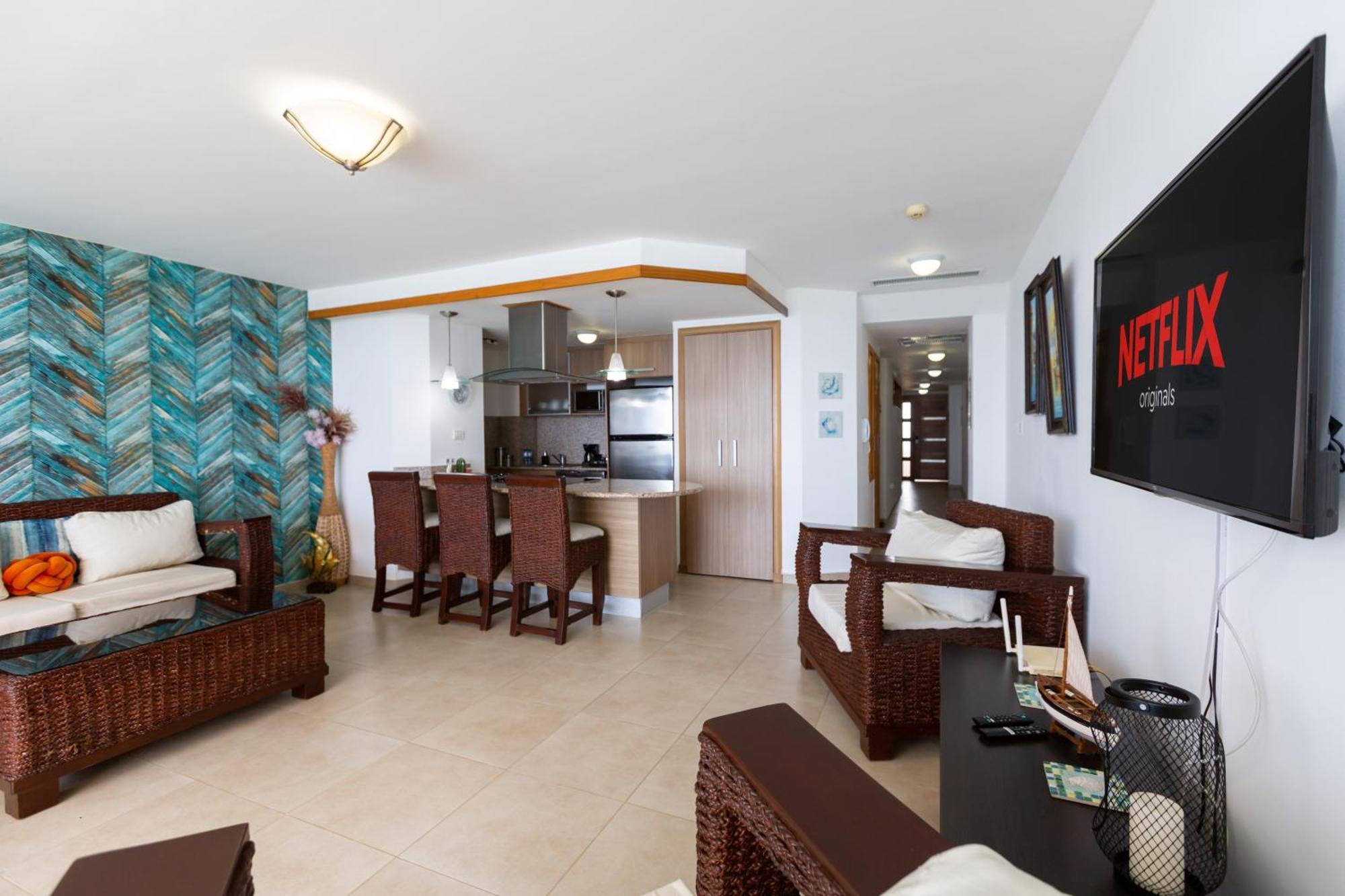 Marbella Juan Dolio Beachfront Exteriör bild
